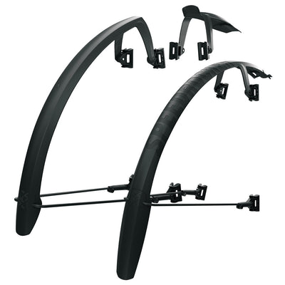 Sks Fender Set SpeedRocker XL 28 57 mm noir