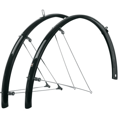 Sks bleumels basic 45mm garde-boue, noir