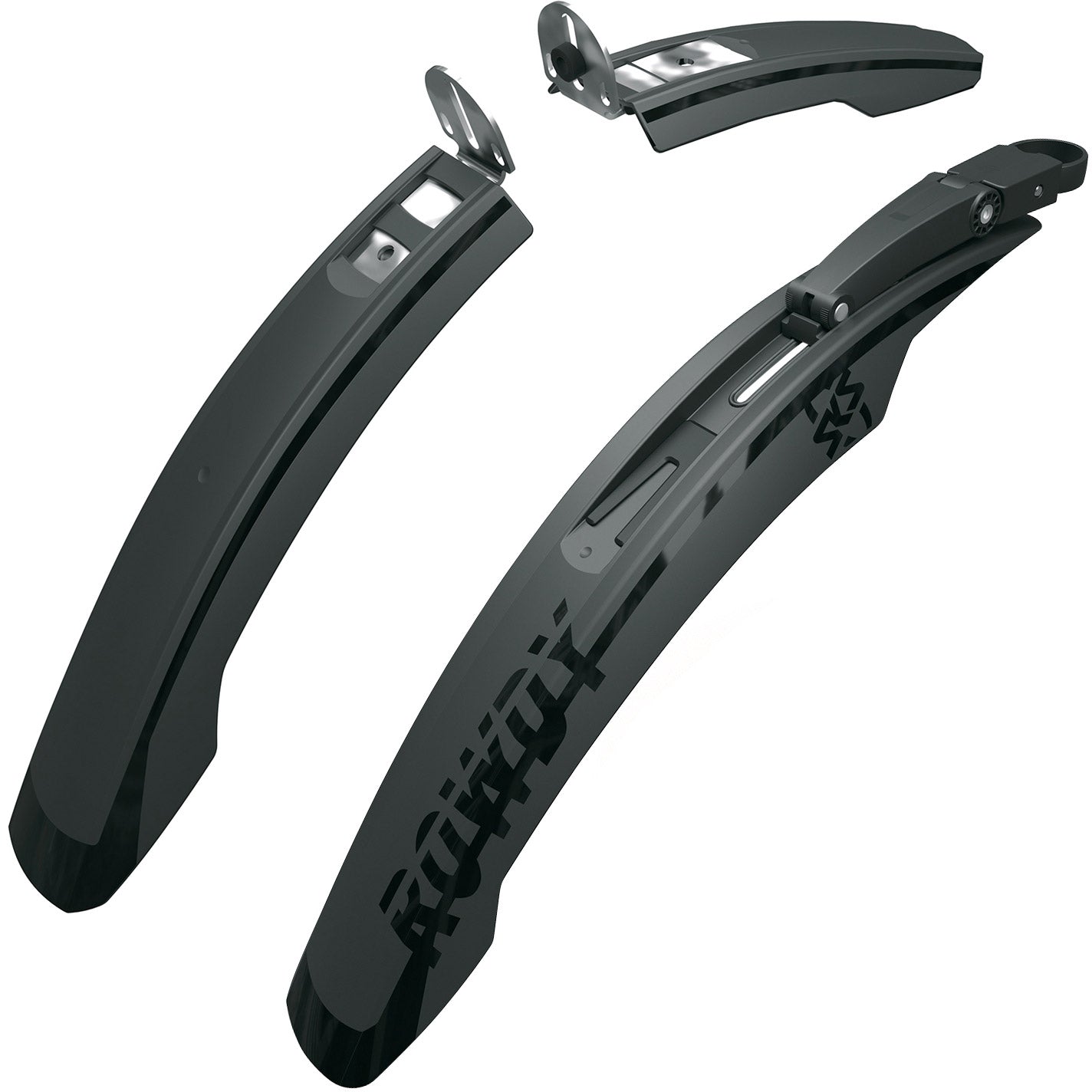 Jeu d'ailes Sks Rowdy Set 2.0 20-24 noir