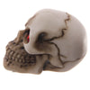 Gruesome Skull Red Eyes Accessory Home