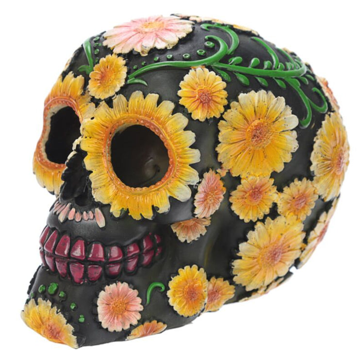 Dia de los Muertos Mexican Death Head Madies Home Accessory