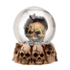 Skull Snowball avec accessoire à domicile animal