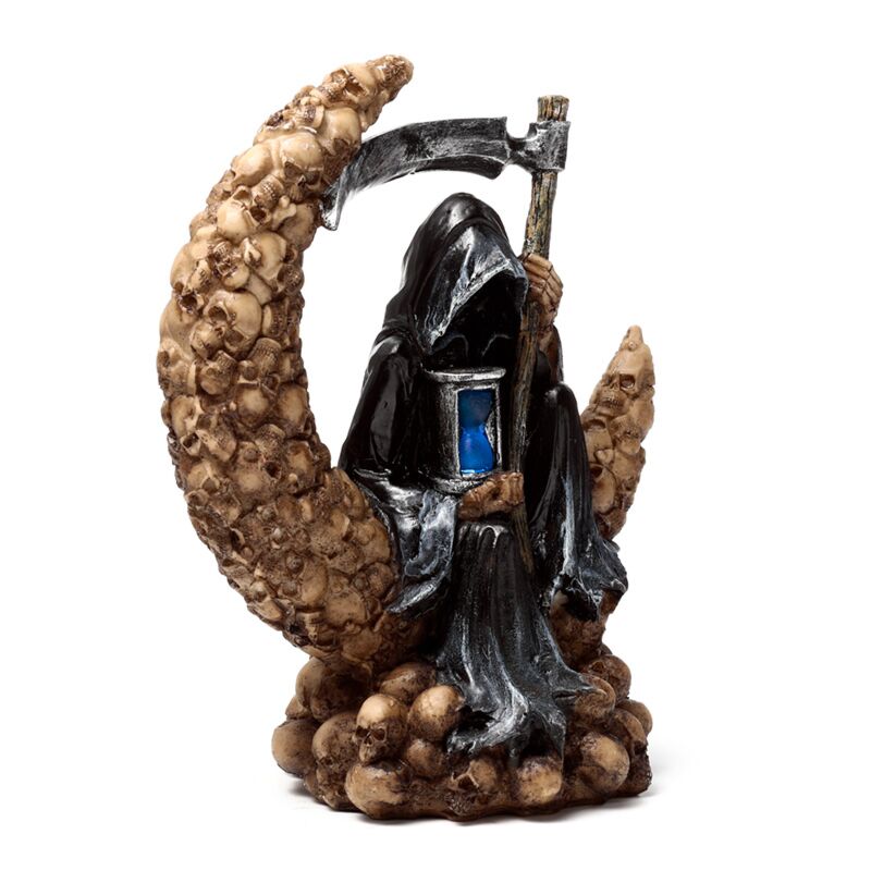 Le Reaper of Death a conduit la lune des crânes
