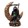 Le Reaper of Death a conduit la lune des crânes
