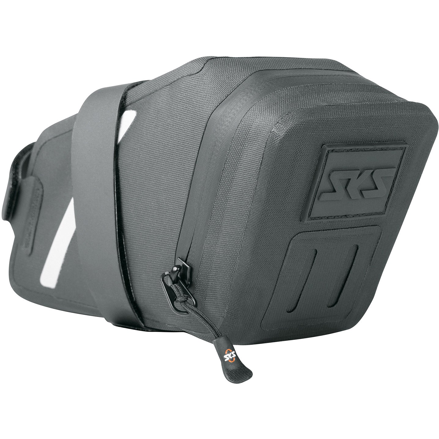 SKS 12044 Sac selle de trail m 0,9ltr. noir