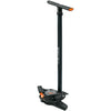 SKS Airclite 10.0 Pompe à plancher à vélo haute pression Pompe de plancher 10 bar multi-dv SV AV Green foncé