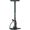 SKS Airclite 10.0 Pompe à plancher à vélo haute pression Pompe de plancher 10 bar multi-dv SV AV Green foncé