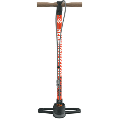 Pompe à pied Sks Rennkompressor suspension 27,5 bar noir rouge