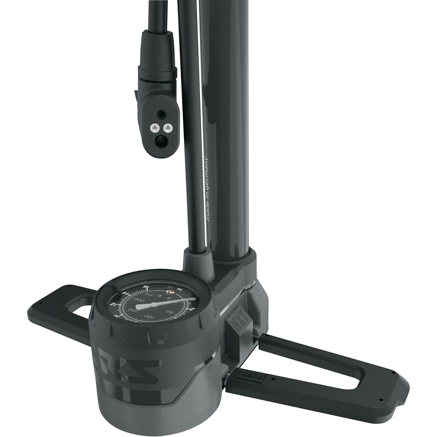 SKS Rennompressor NXT Pompe à vélo à haute pression 16 bar