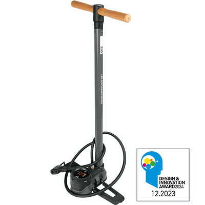 SKS Rennompressor NXT Digi Pompe à vélo à haute pression 16 barres numérique