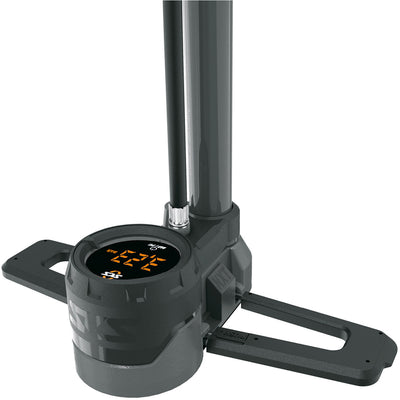 SKS Rennompressor NXT Digi Pompe à vélo à haute pression 16 barres numérique