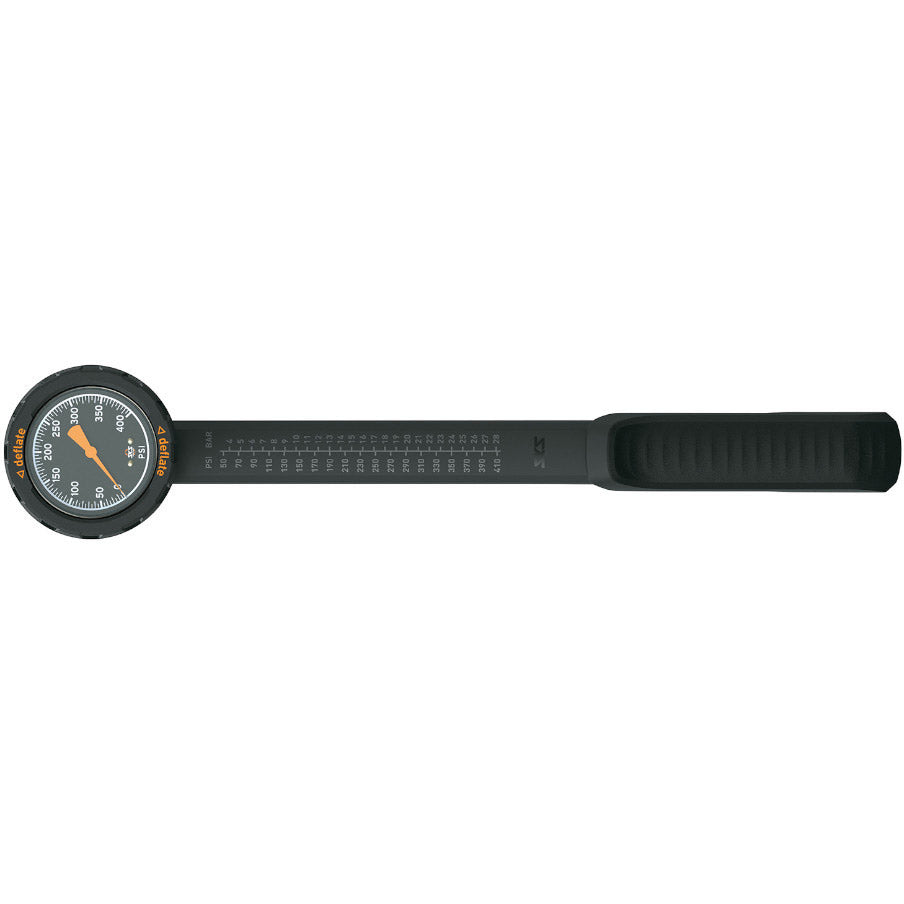 Pompe amortisseur Sks usp 205mm >27bar noir