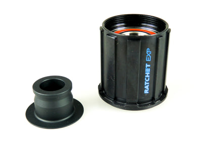 Dt corps suisse cliquet exp hybride acier shimano vtt