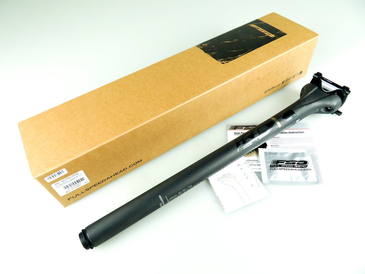 Tige de selle carbone Fsa kfx sb0