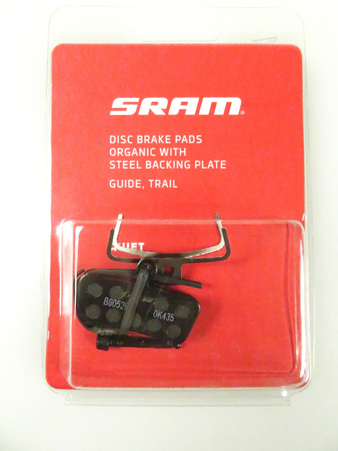 Sram Disc br.pad organique