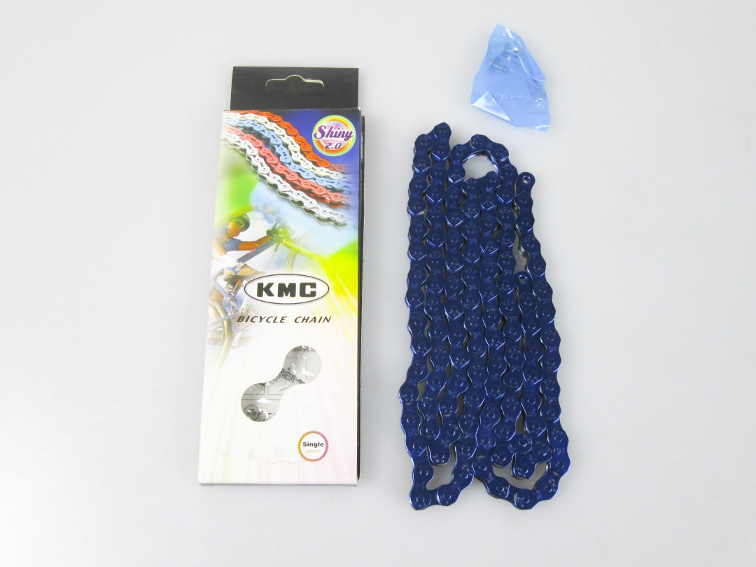 Chaîne Kmc k710 bleu brillant