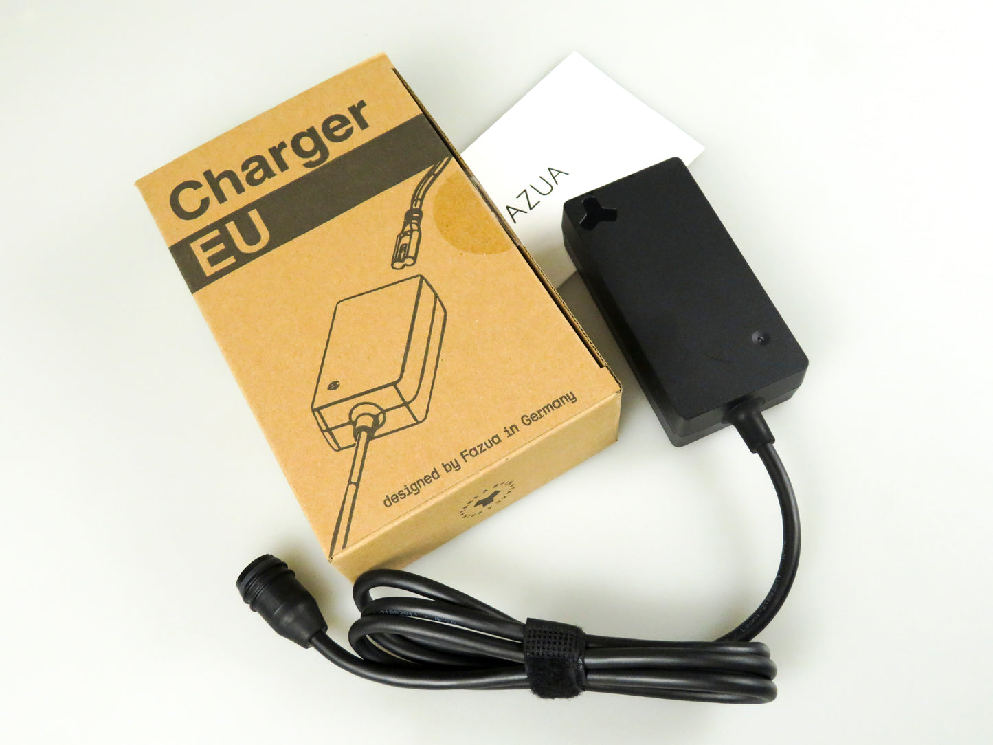 Fazua ride 60 - chargeur 3a