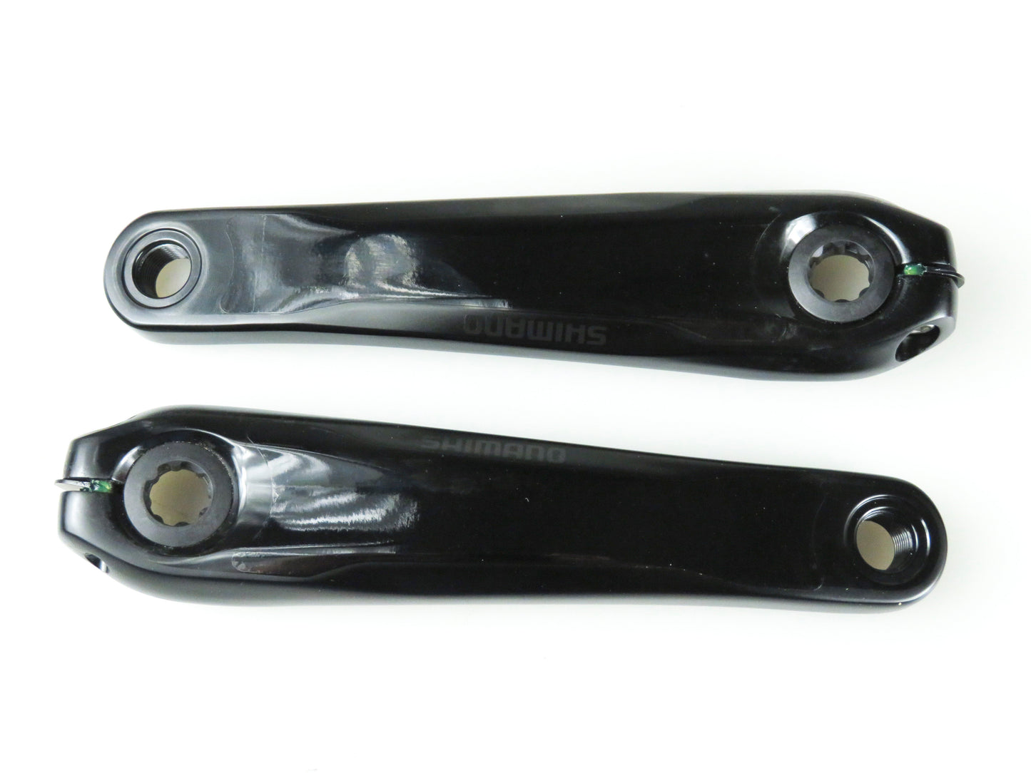 Shimano marchepieds fc-em900 - 165mm