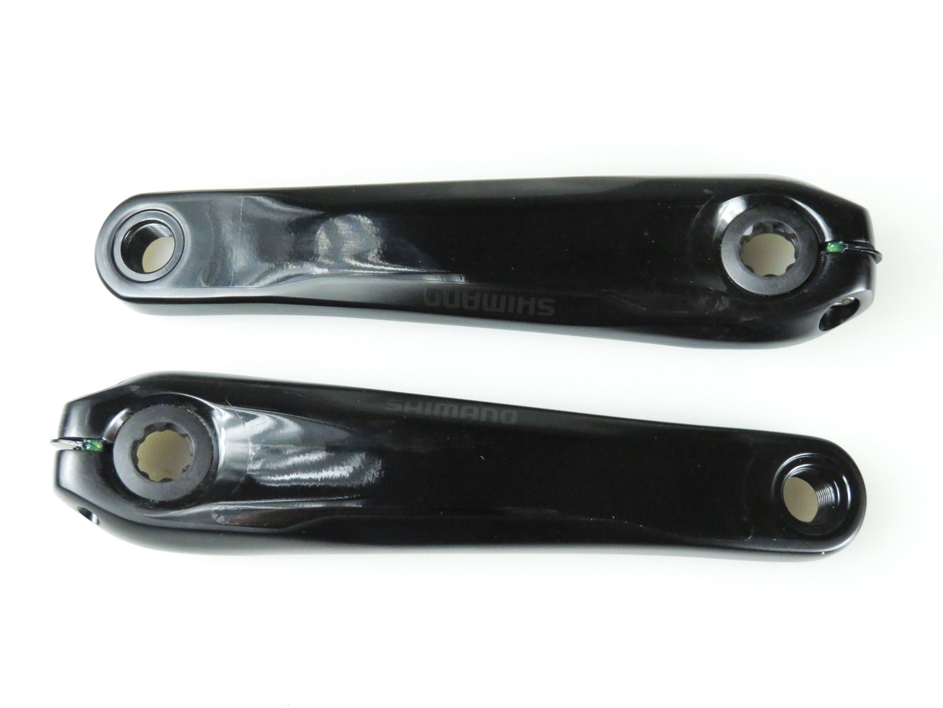 Shimano marchepieds fc-em900 - 165mm