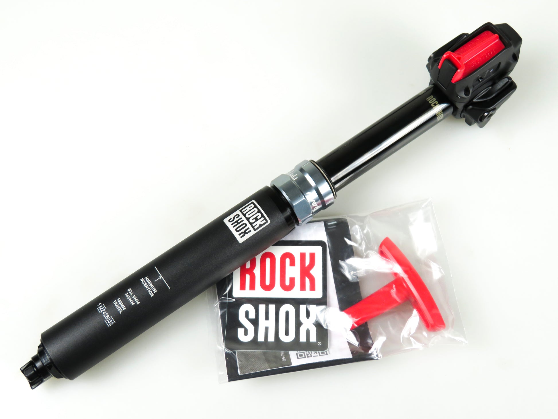 Rockshox Dropper SEAT-SETOST Reverb Axs Alu