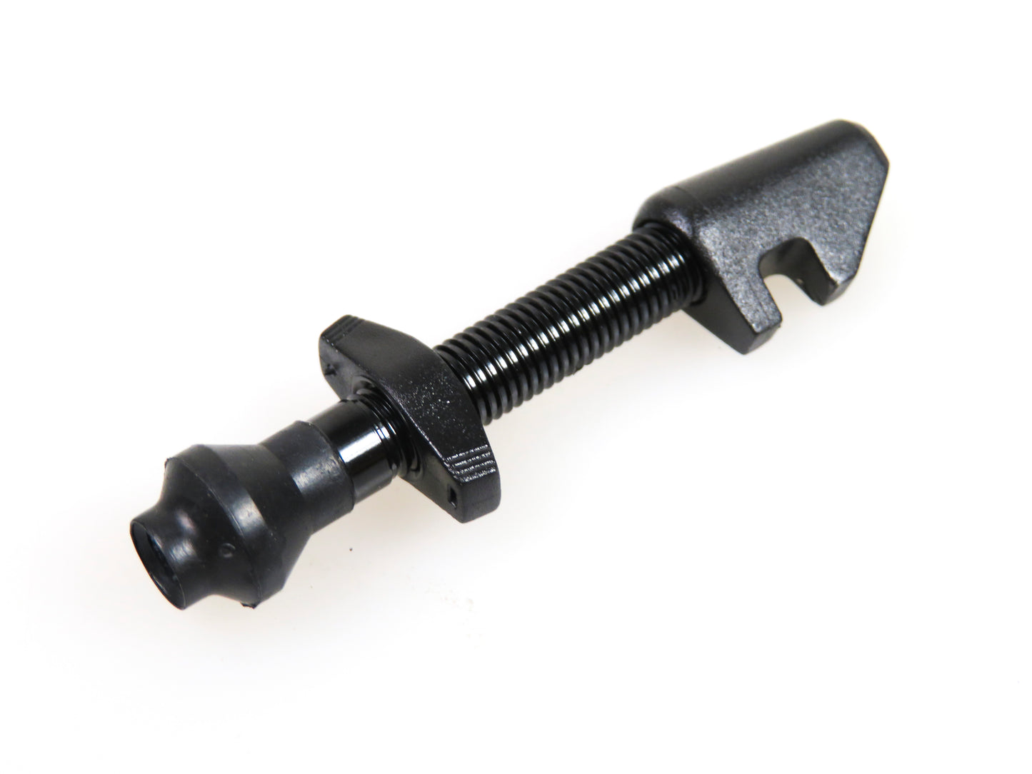 Valve tubeless alu noir dt swiss - 18-25mm