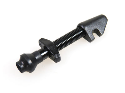 Valve tubeless alu noir dt swiss - 18-25mm