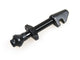 Valve tubeless alu noir dt swiss - 18-25mm