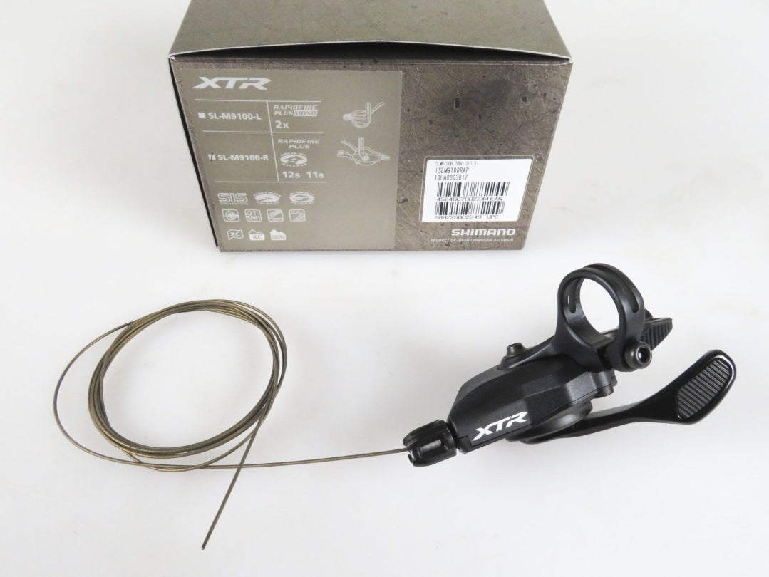 Shimano xtr sl-m9100-r