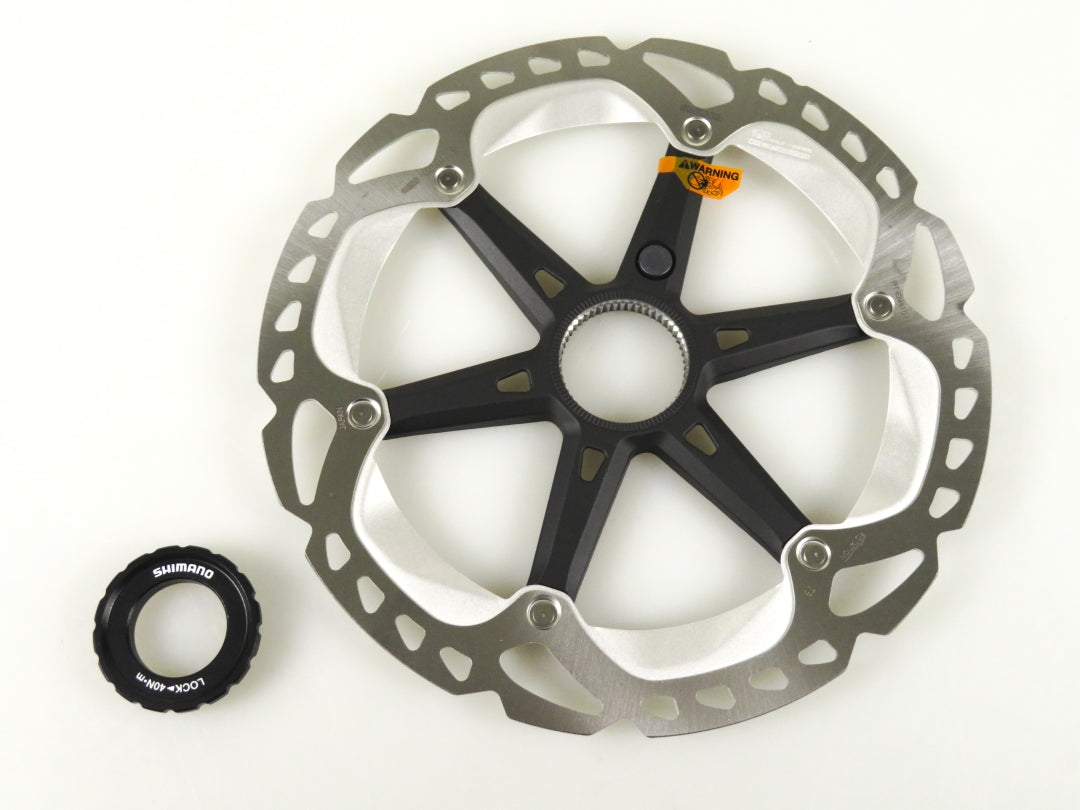 Disque Shimano XT EM810 - 203 mm