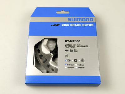 Shimano Ultegra XT RT-MT800 Ice-Tech Freeza Center Lock 140 mm