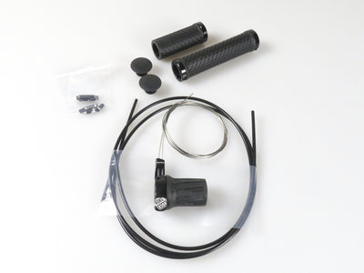Télécommande Rockshox Twistloc