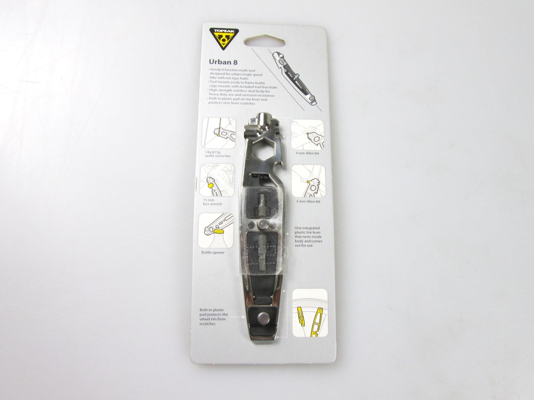 Outil Topeak urban8