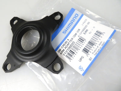 Adaptateur Shimano 4 bras sm-cre80