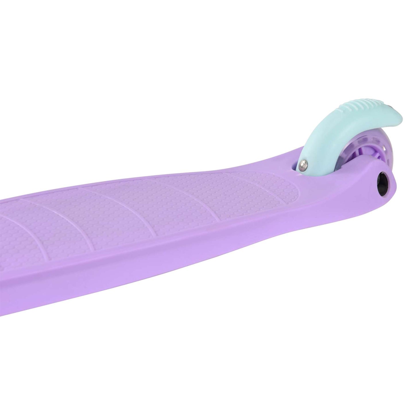 Trottinette à trois roues Boldcube Teeny - lilas