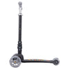 Trottinette à trois roues Boldcube Teeny Fold - noir fusée
