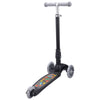 Trottinette à trois roues Boldcube Teeny Fold - noir fusée