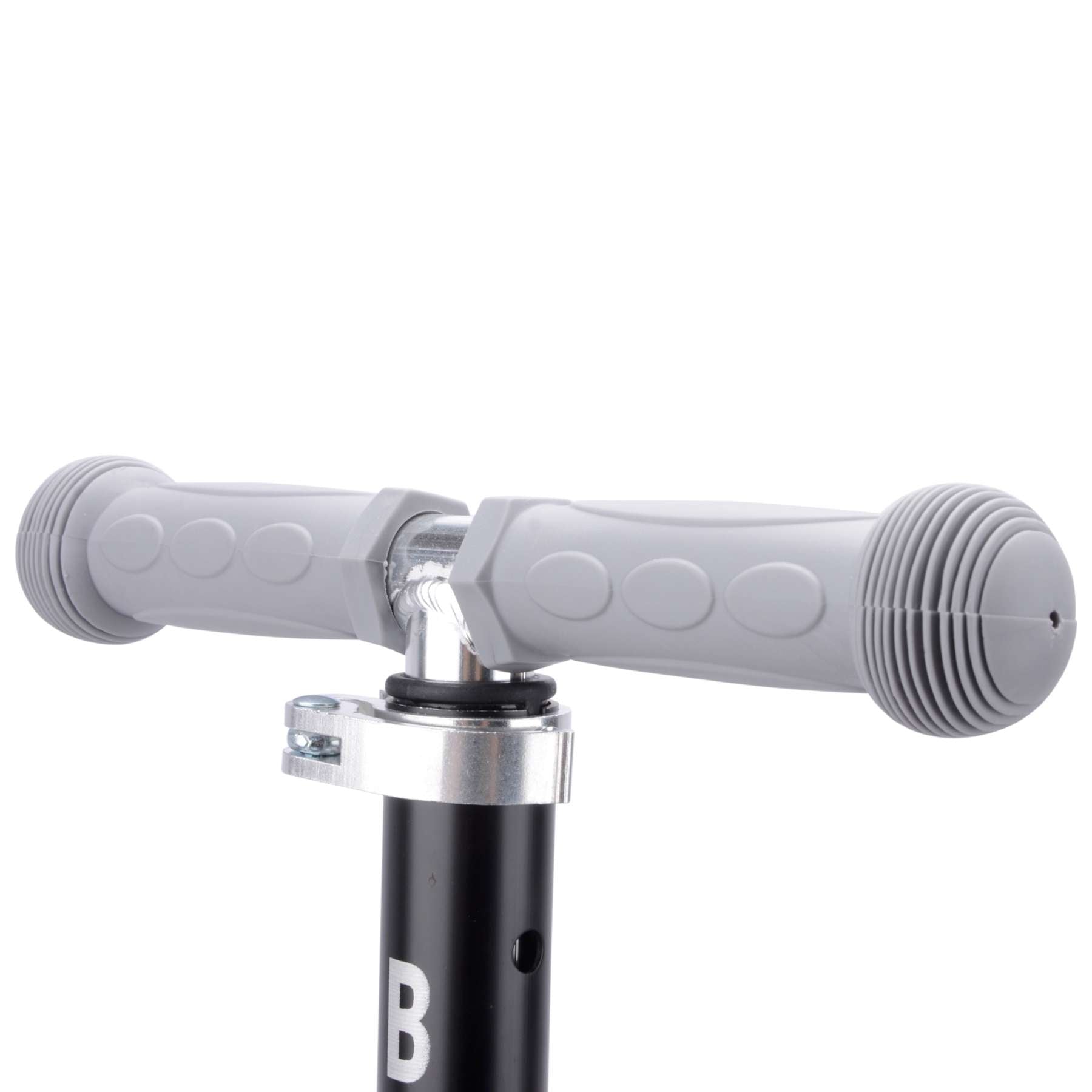 Trottinette à trois roues Boldcube Teeny Fold - noir fusée