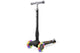 Trottinette à trois roues Boldcube Teeny Fold - noir fusée