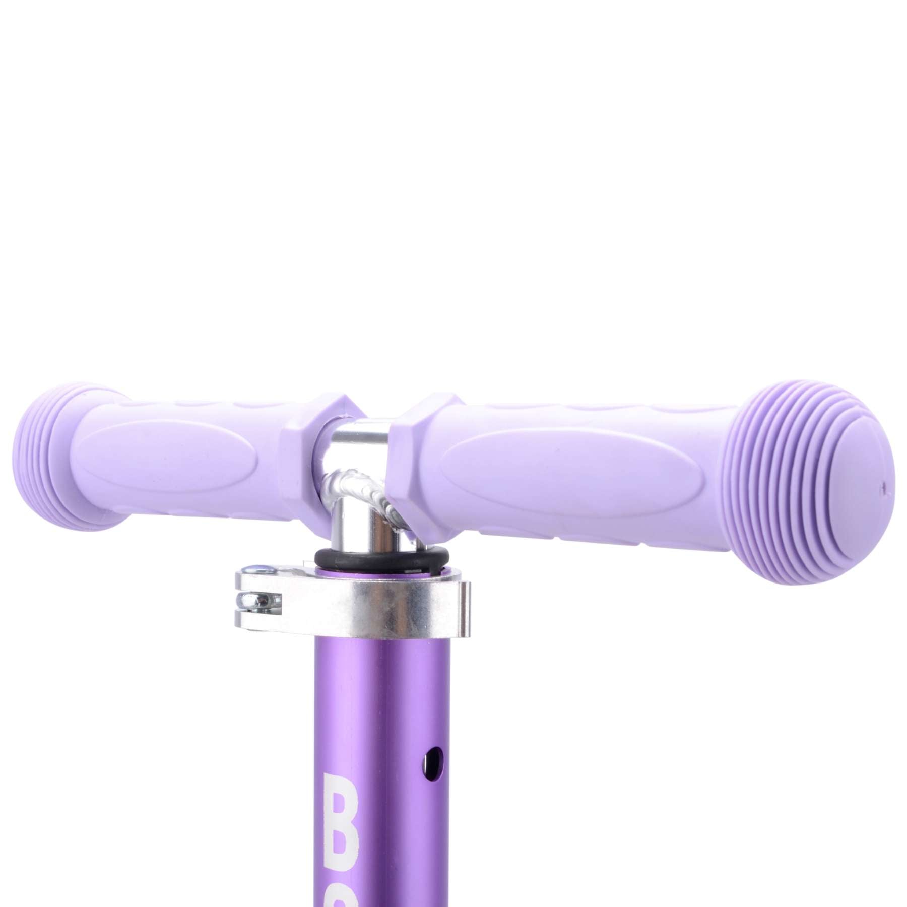 Trottinette à trois roues Boldcube Teeny Fold - Licorne Violet