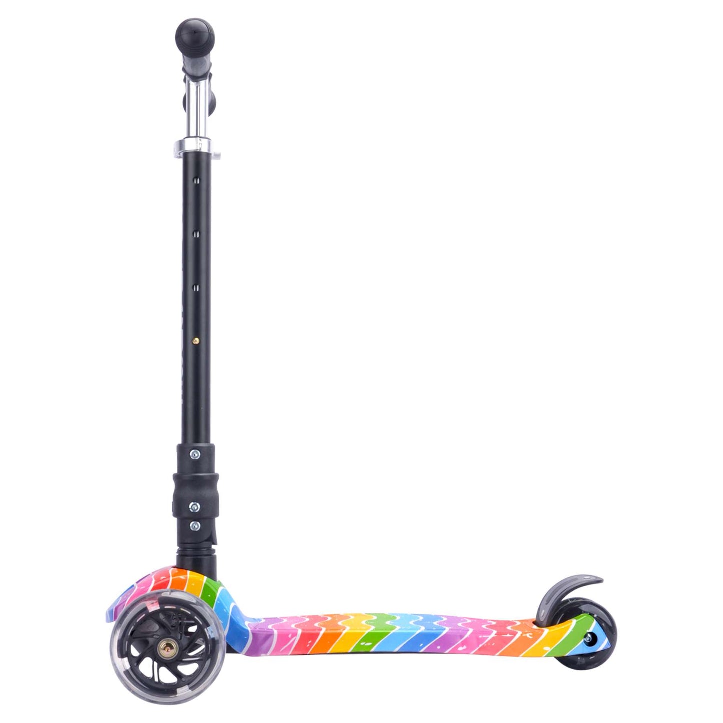 Boldcube gros scooter à trois roues - rêve astro