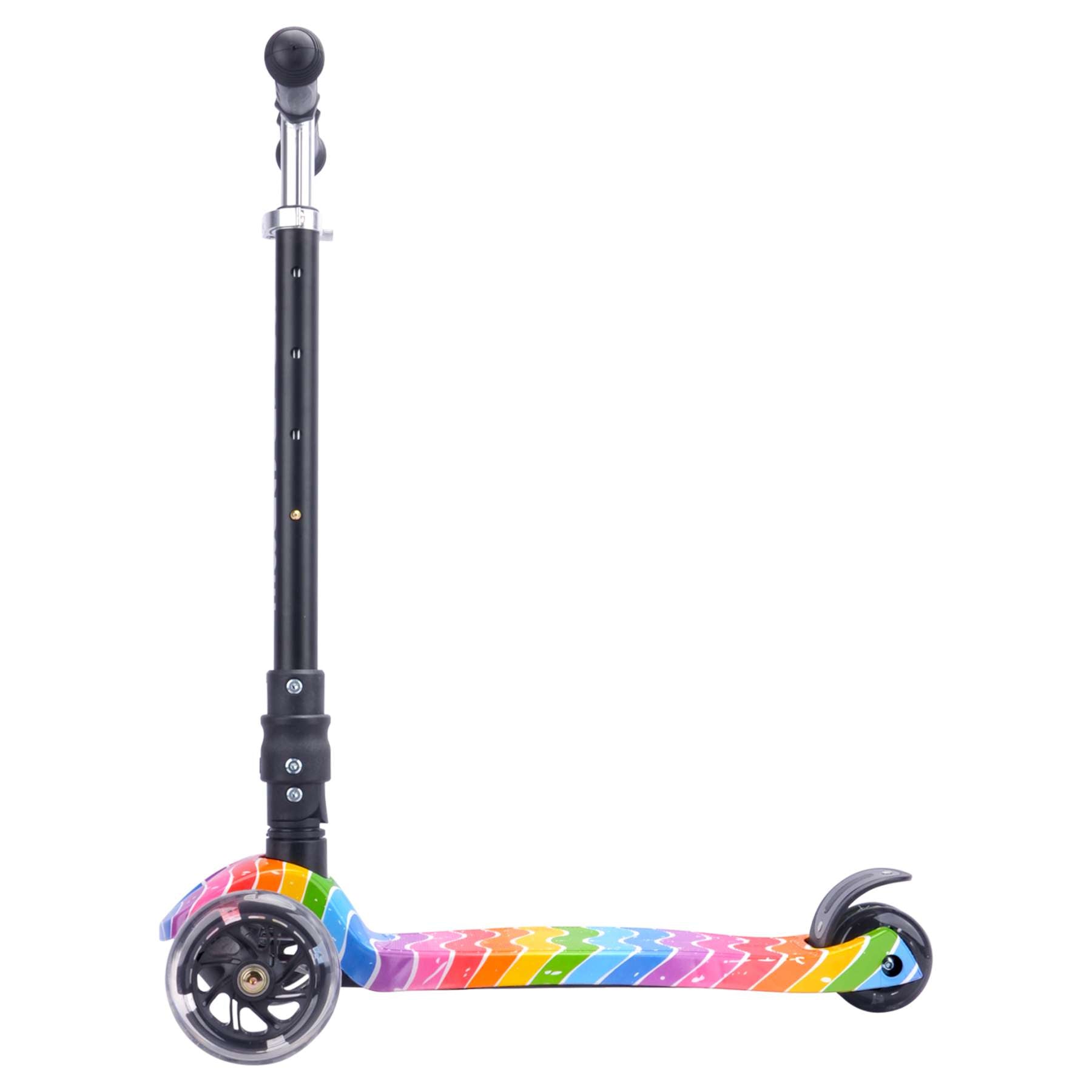 Boldcube gros scooter à trois roues - rêve astro