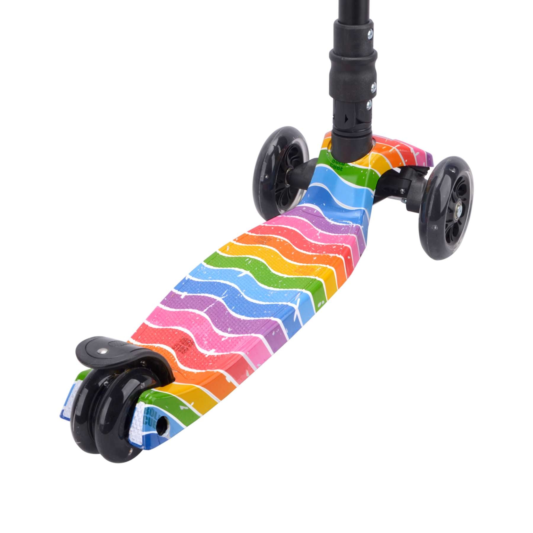 Boldcube gros scooter à trois roues - rêve astro