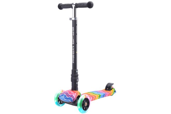 Boldcube gros scooter à trois roues - rêve astro