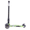 Boldcube grand scooter à trois roues - vert rapide