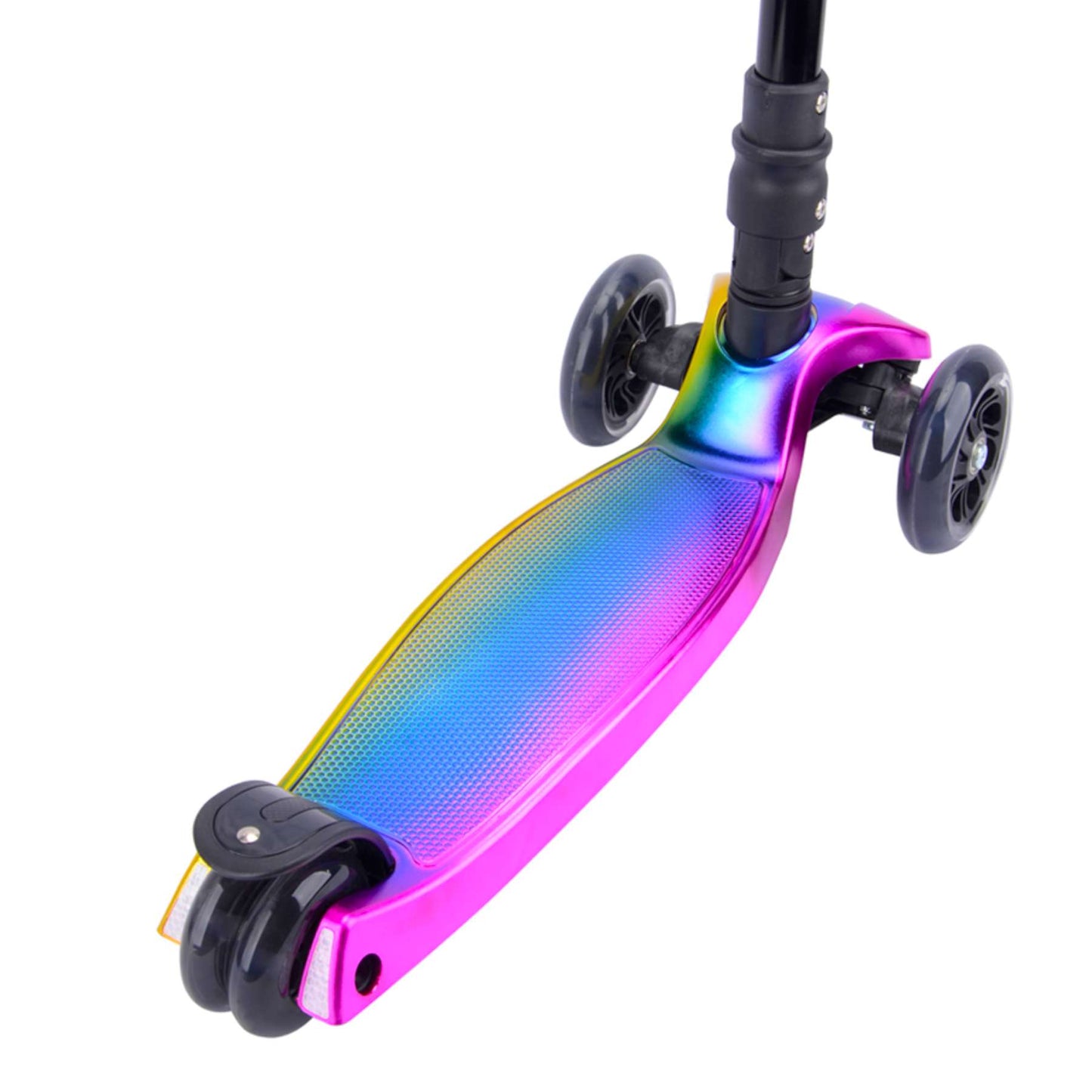 Boldcube gros scooter à 3 roues - nuit noire