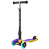 Boldcube gros scooter à 3 roues - nuit noire