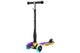 Boldcube gros scooter à 3 roues - nuit noire