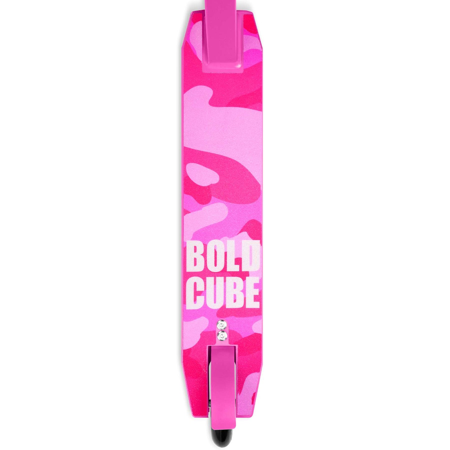 Trottinette freestyle Boldcube - rose