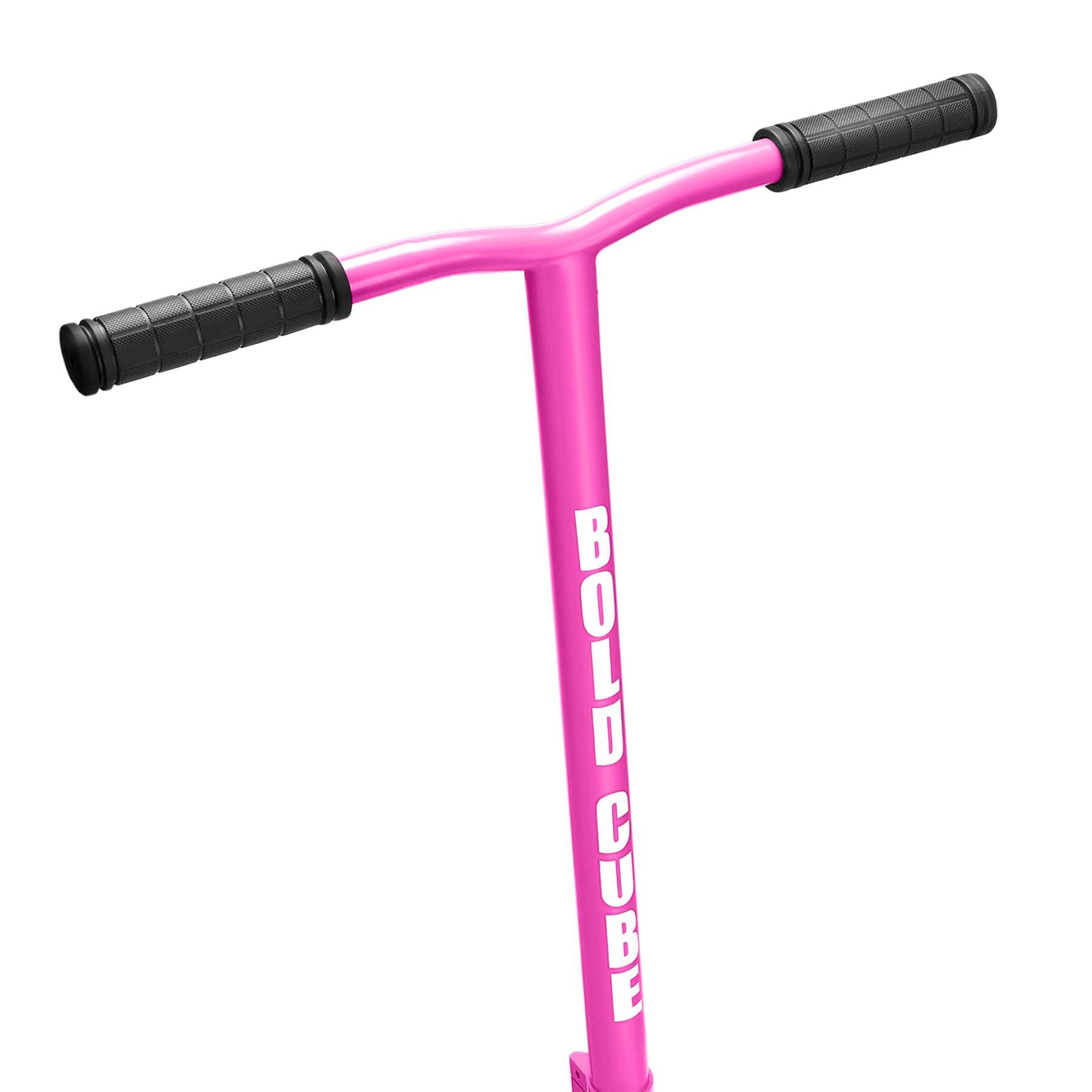 Trottinette freestyle Boldcube - rose