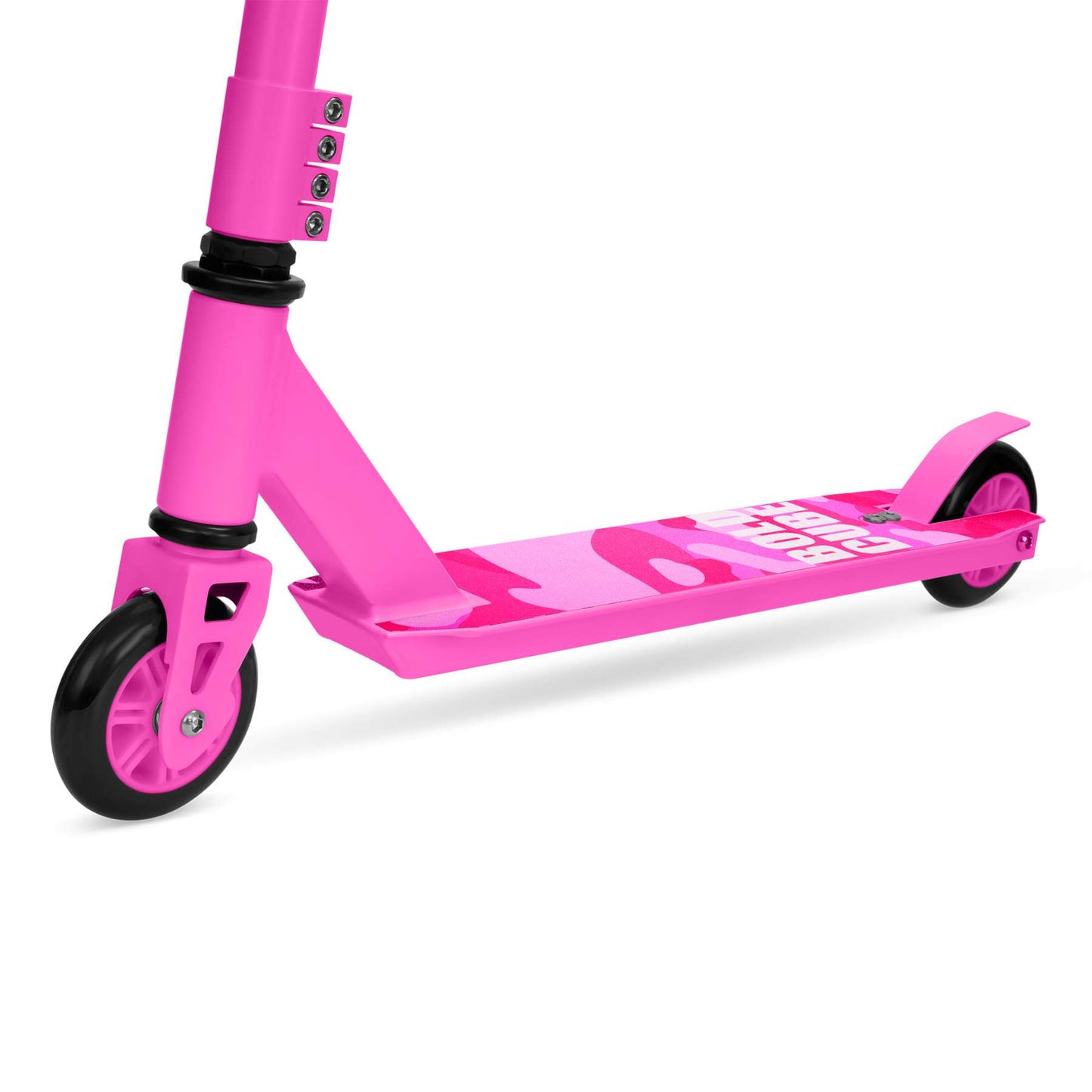 Trottinette freestyle Boldcube - rose